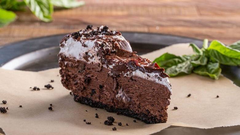 Chocolate Mousse Cake