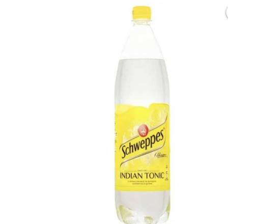 Schweppes citron 1,25 L