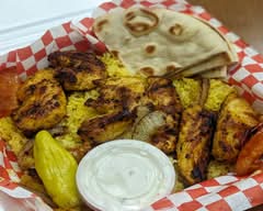 The Good Stuff Food Truck (1731 Texoma Parkway)