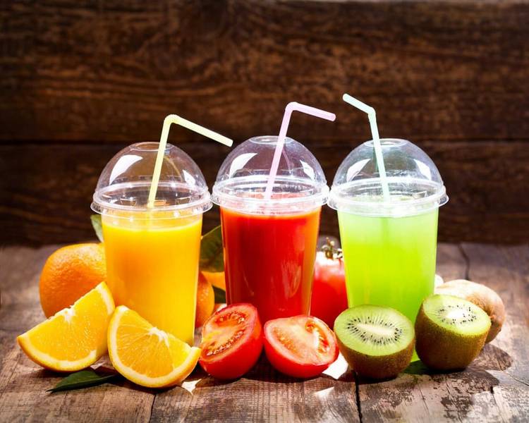 Fruit juice bar best sale