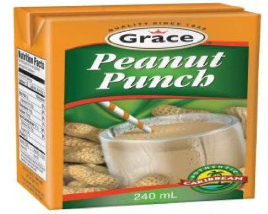 Grace Peanut Punch