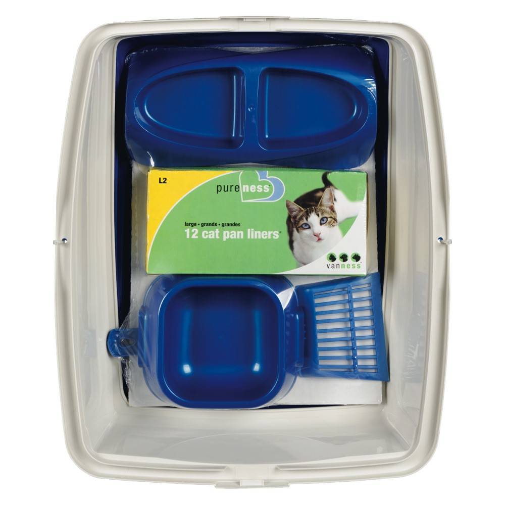 Van Ness Cat Pan Starter Kit Delivery Near Me Order Online Uber Eats