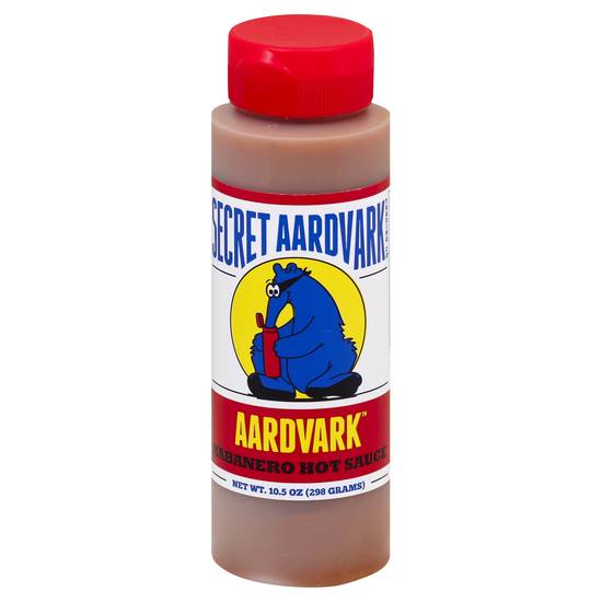 Aardvark Habanero Hot Sauce