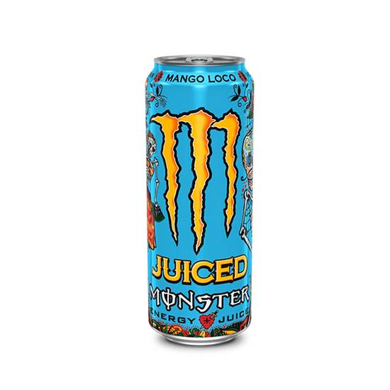 Monster Mango Loco