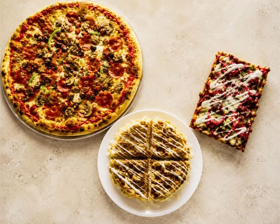 Pizza St-Vincent