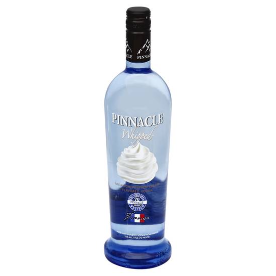 Pinnacle Whipped Vodka (750 ml)