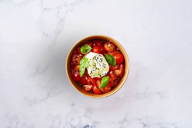 Cheeky Caprese Side Salad (V)