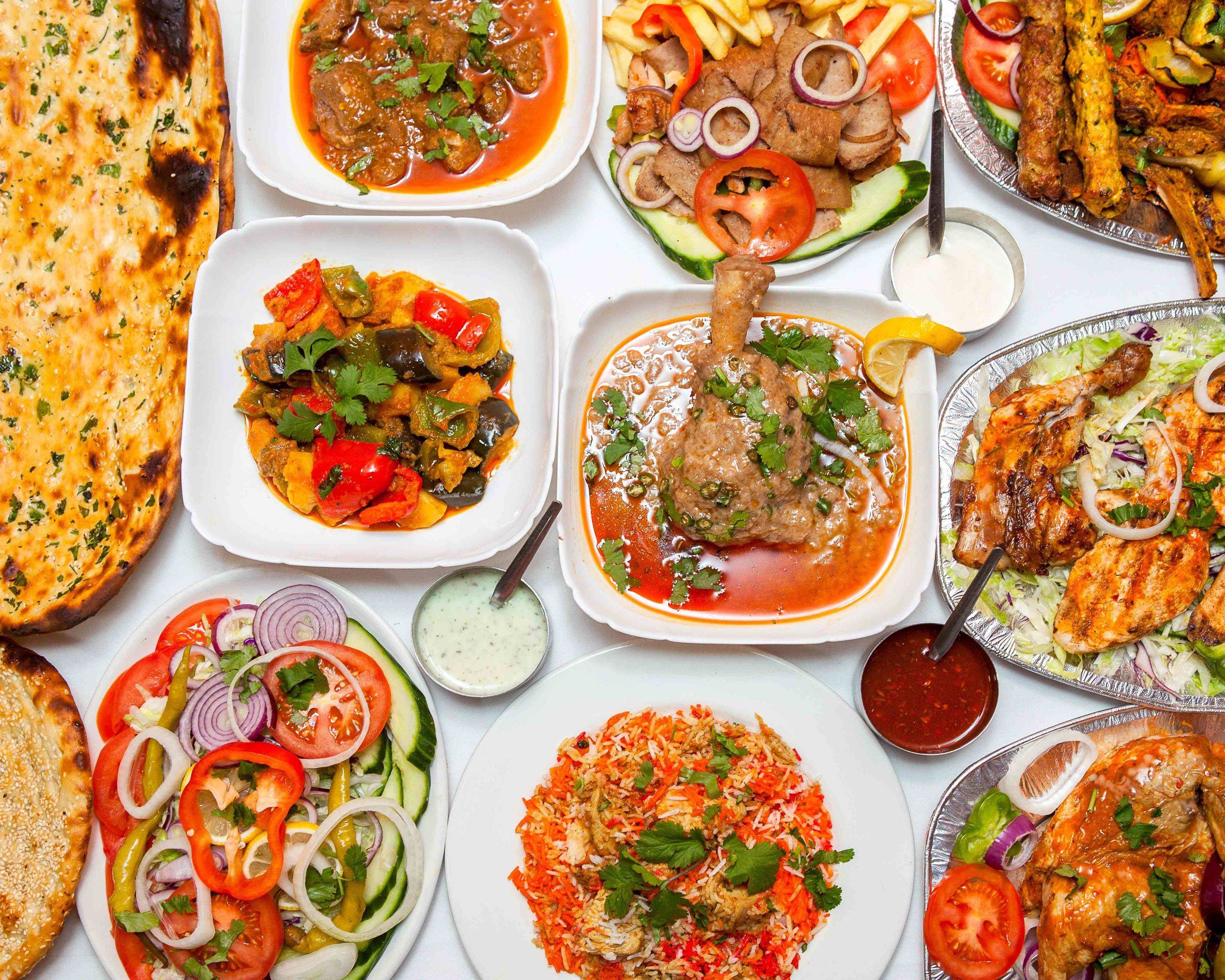 Kebabish (Wembley) Menu - Takeaway in London | Delivery Menu & Prices ...