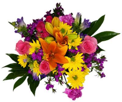 Mucho Amor Bouquet - Each