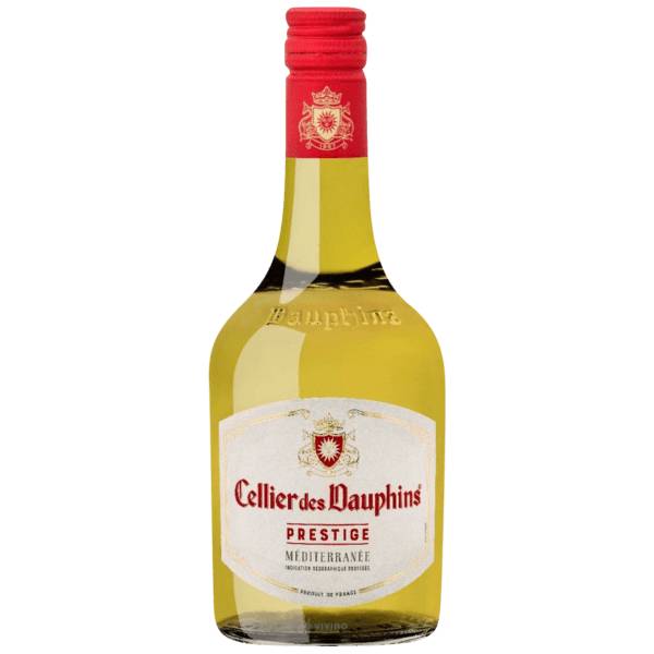 Mini Cellier des dauphins blanc