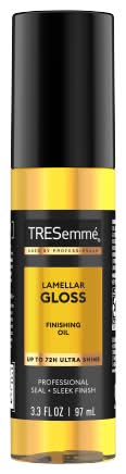 TRESemmé Lamellar Gloss Finishing Hair Oil (3.3 fl oz)