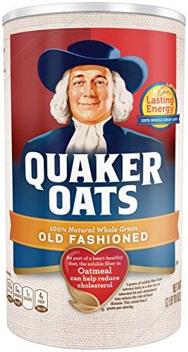 Quaker - Old Fashioned Oats - 42 oz
