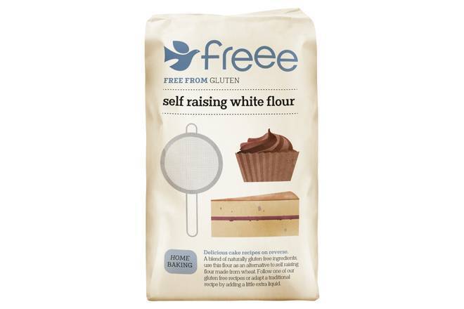 Self Raising Flour Gluten Free 1kg