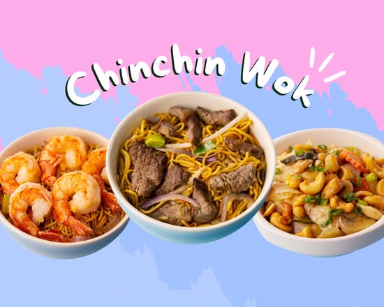 Chinchin Wok - Anvers