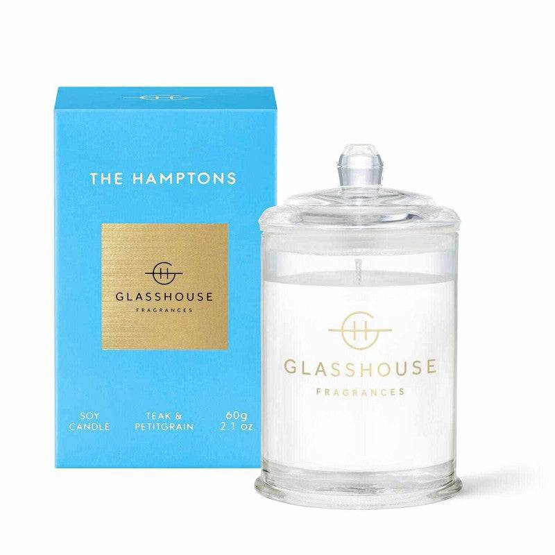 Glasshouse The Hamptons Candle 60g