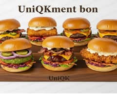 UniQK Burgers
