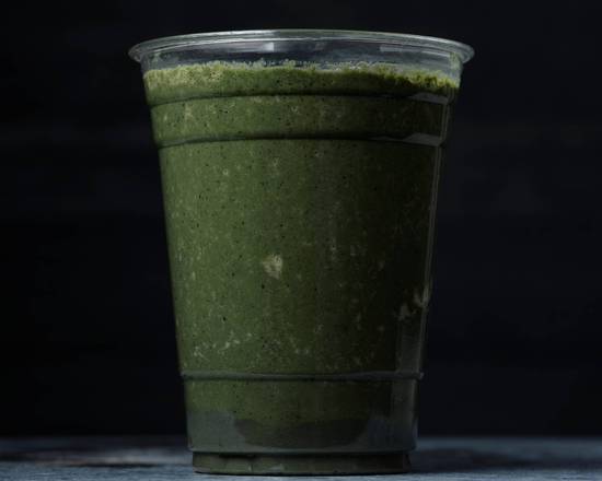 blue smoothie