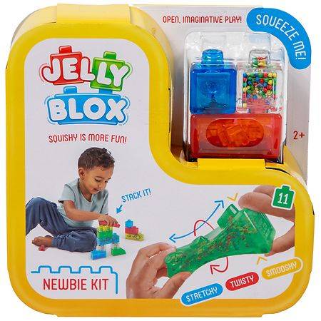 Goliath Jelly Blox Toy For 2+ Kids