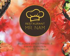 Mr. Nam Asia Fusion Restaurant🍱