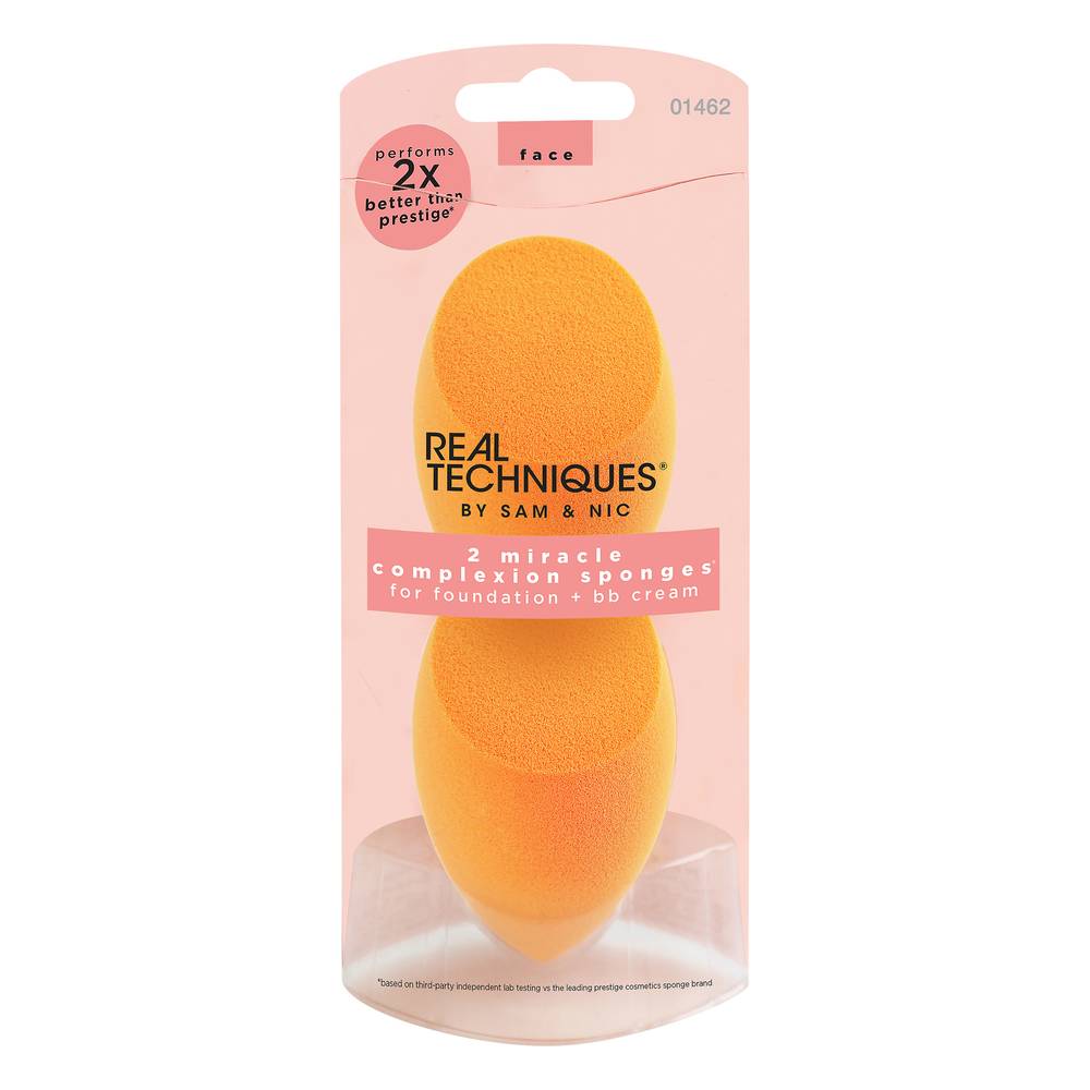 Real Techniques Miracle Complexion Sponges (2 ct)