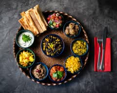 Naaz Persian Cuisine