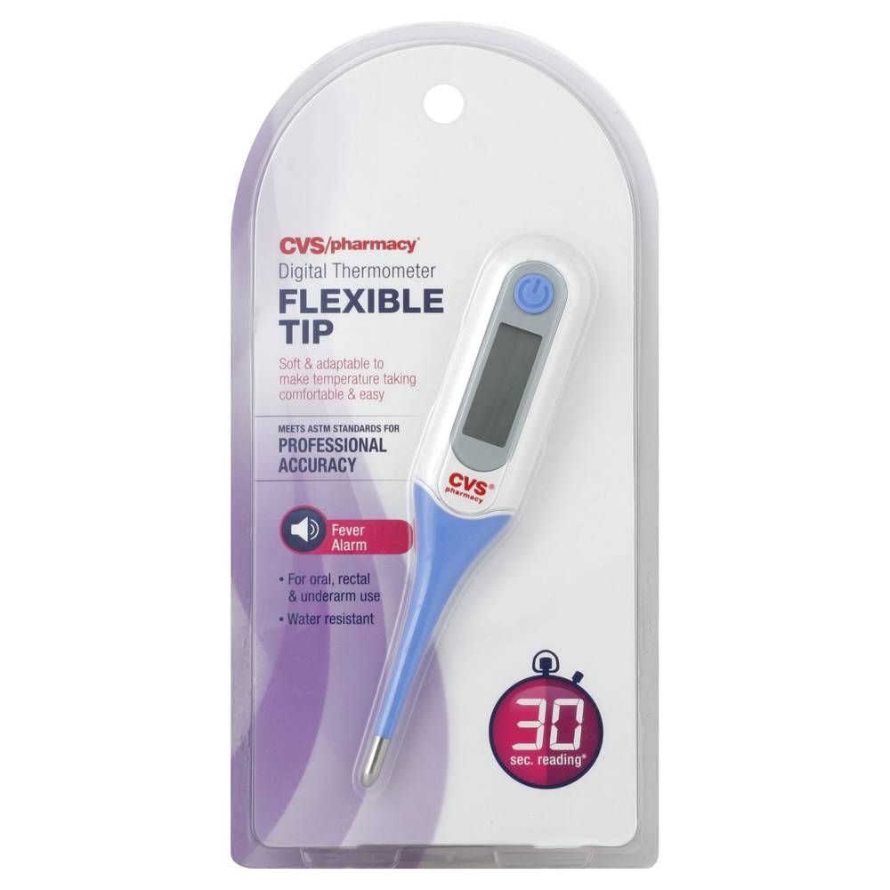 Cvs Digital Thermometer