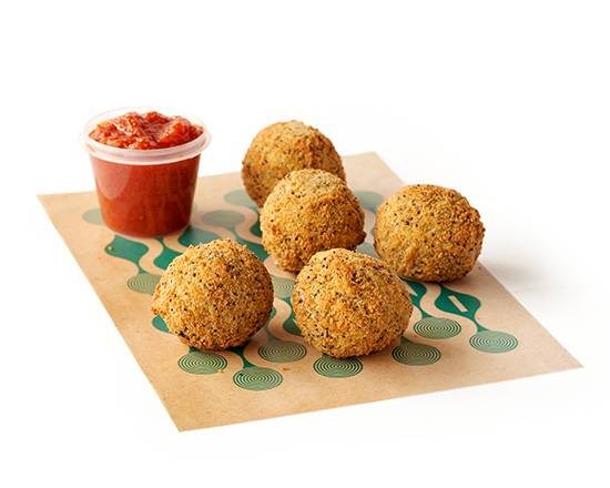 Truffle & Mushroom Arancini x5