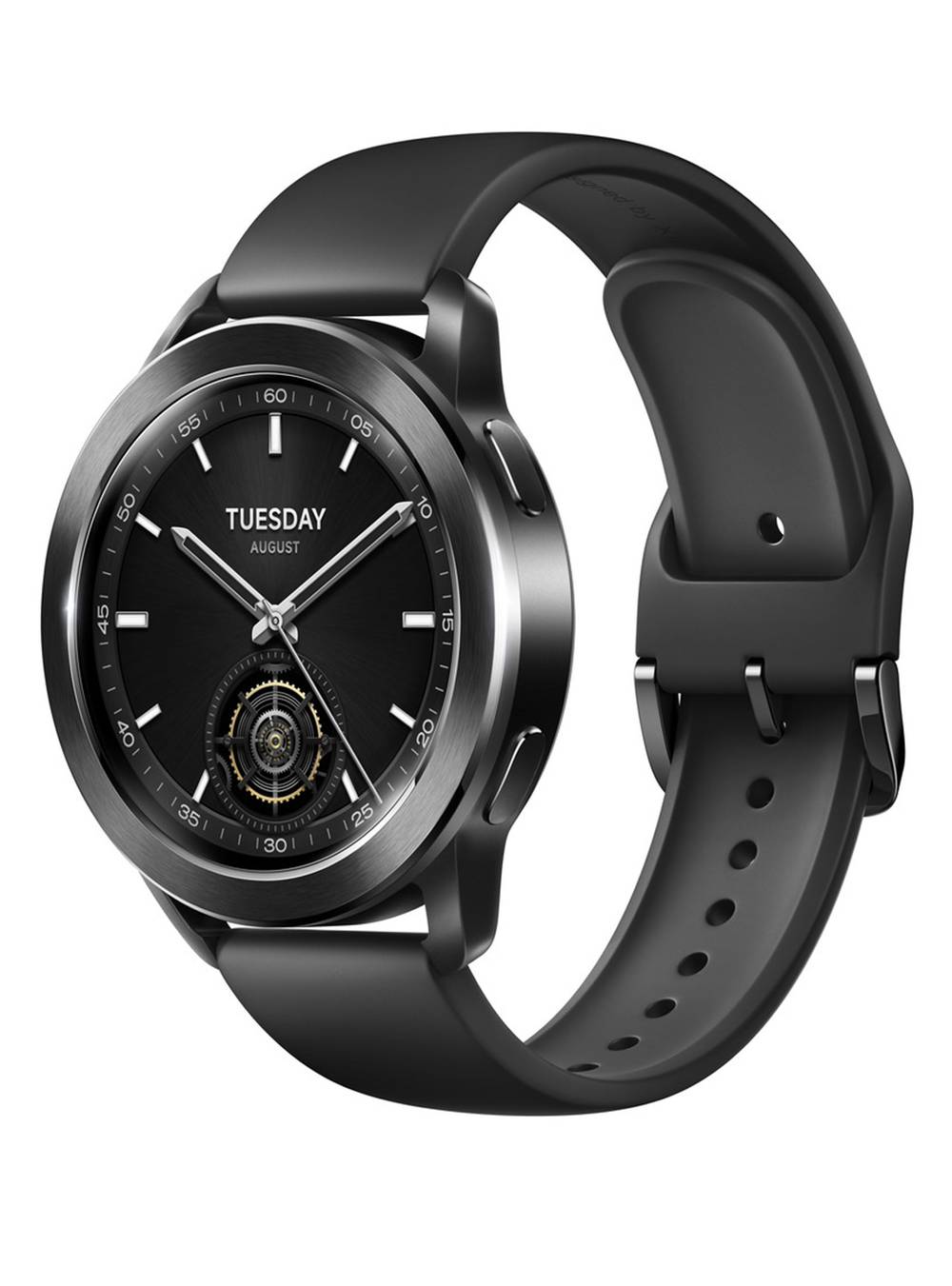 Xiaomi smartwatch xiaomi watch s3 negro (1 u)