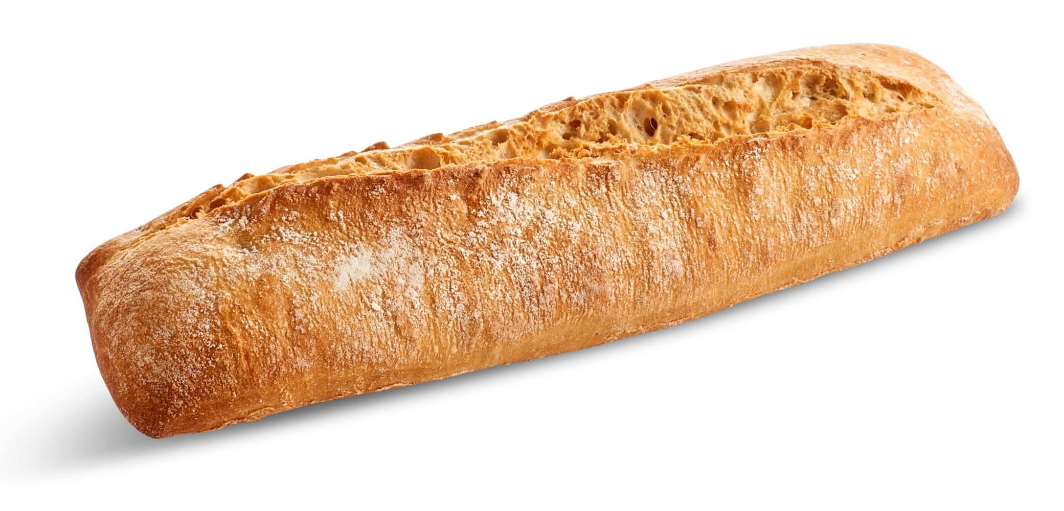 Barra De Pan Chapata El Molino De Dia Bolsa 300 G