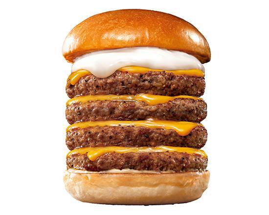 【単品】キング絶品チーズバーガー  King Ultimate Cheeseburger