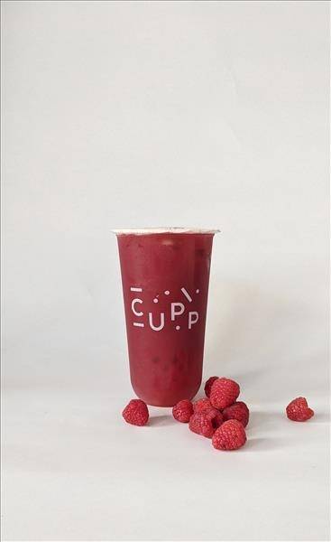 Raspberry Fruit tea-Large