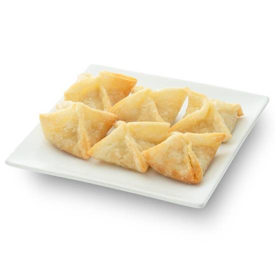 Crab Rangoon