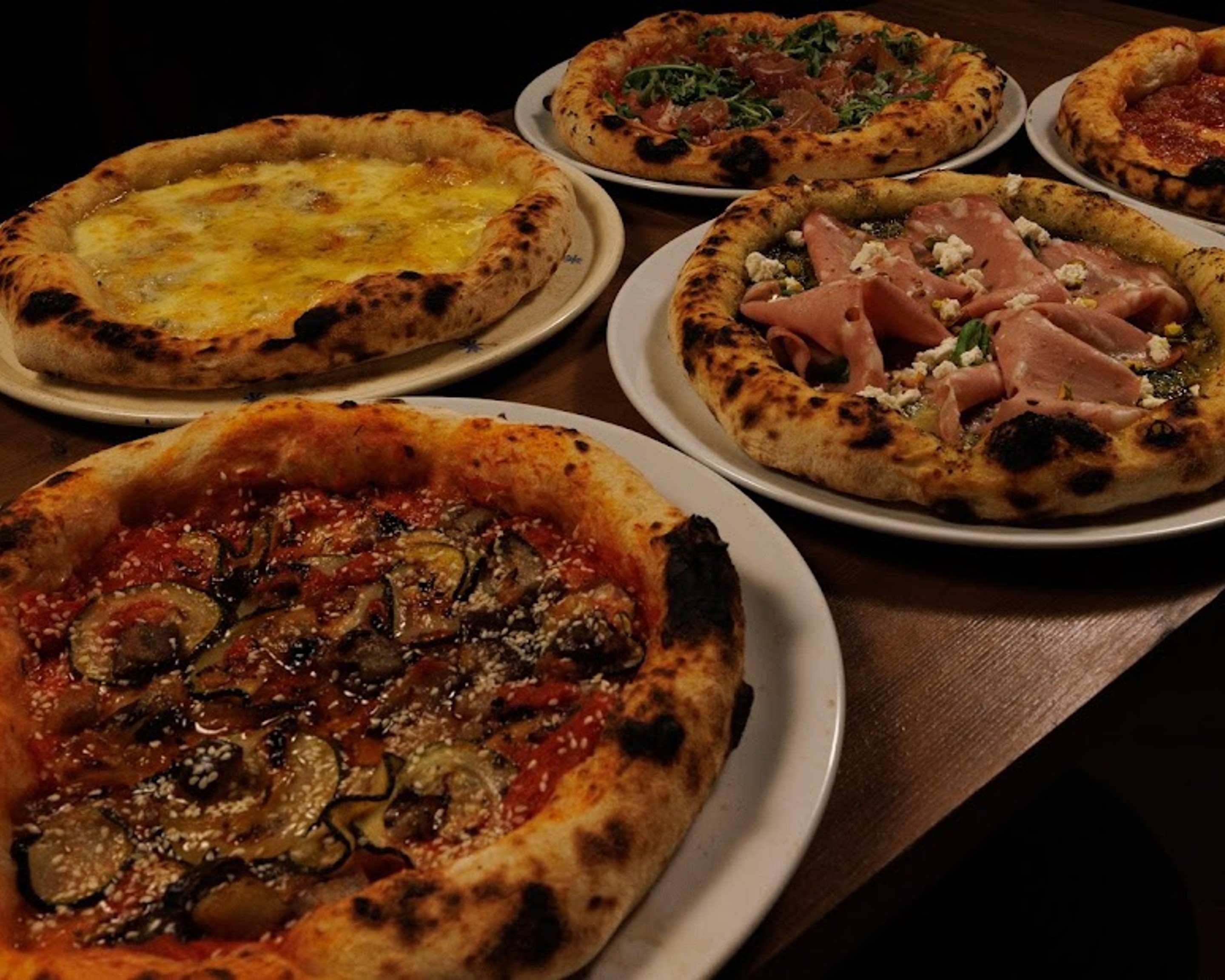 Pizzeria di Maria