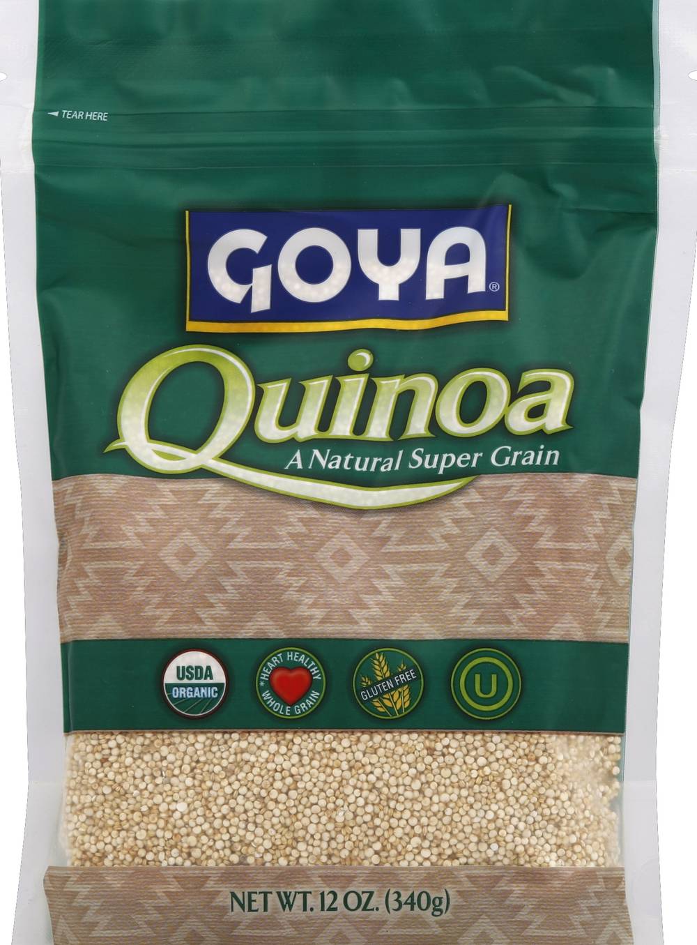 Goya Organic Quinoa (12 oz)