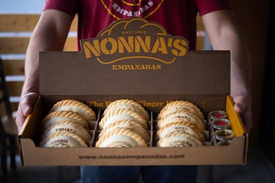 Nonna’s Empanadas (Glendale)