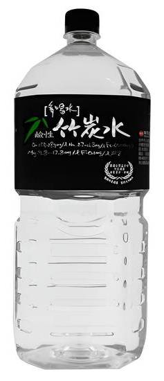 味丹多喝水鹼性竹炭水2500ml#4710110229661