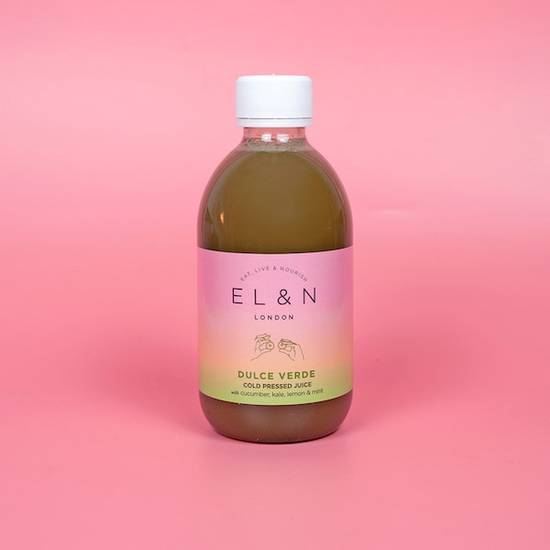 EL&N Apple & Kale Juice