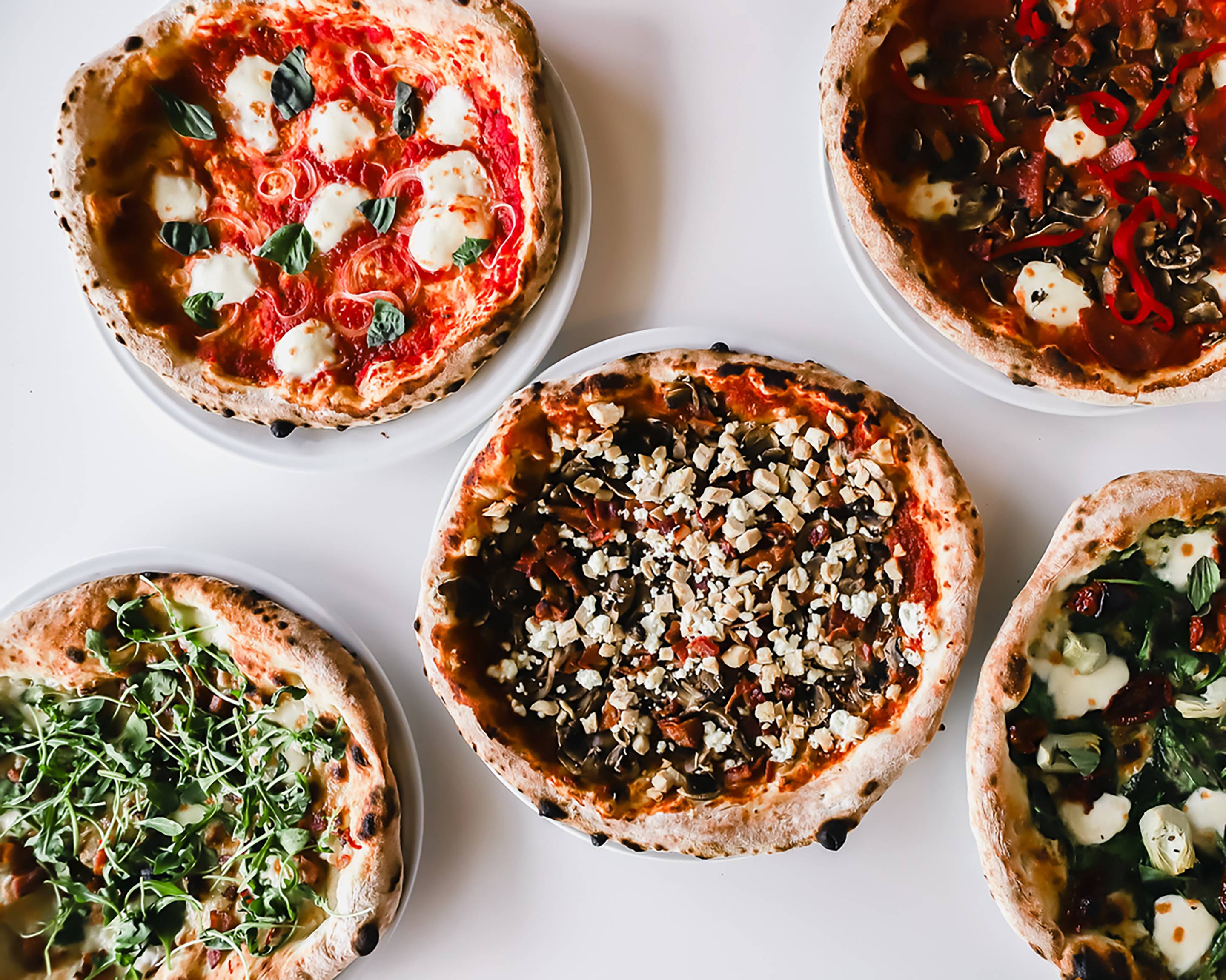 Pomodori Pizzeria / #CanadaDo / Best Pizza Restaurants in Dieppe
