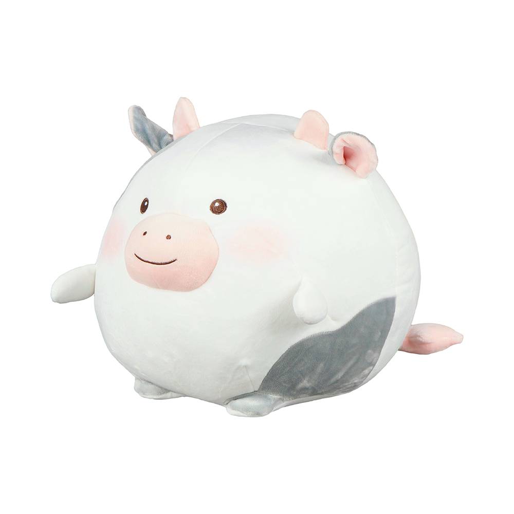 Miniso · Peluche de vaca redonda