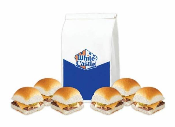 CHEESE SLIDER SACK