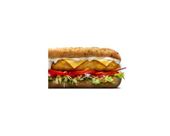 Cordon Bleu (Subway Footlong ® )