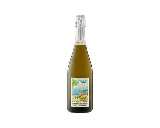 Postcards from Italy Prosecco DOC Organic 750mL