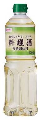 303432：Kprice 料理酒 1Lペット / Kprice Cooking Sake
