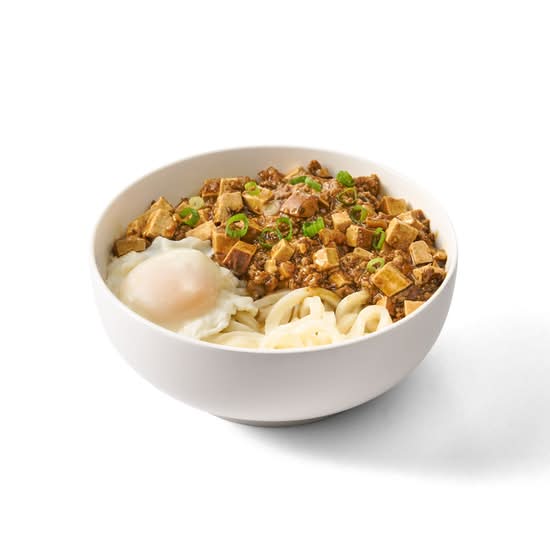 Meaty Soy Bowl - Udon