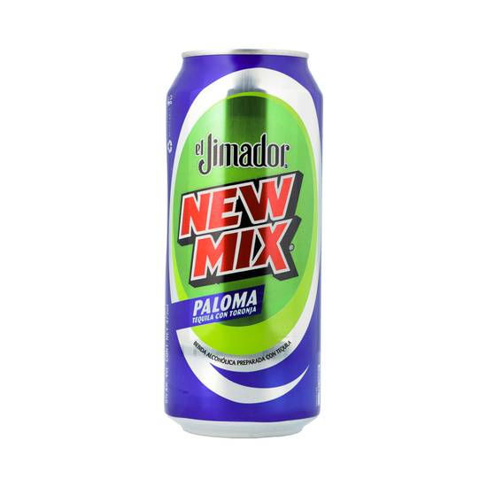 New mix el jimador paloma (473 ml)