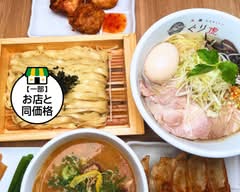 和麺ぐり虎