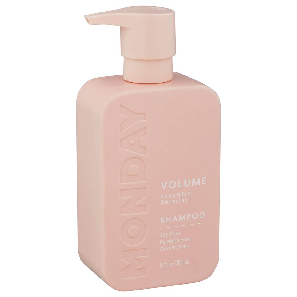 Monday Volume Shampoo