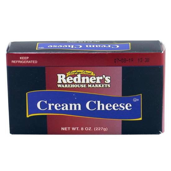 Redner's Cream Cheese