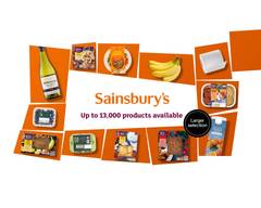 Sainsbury's Supermarket - Glen Rd