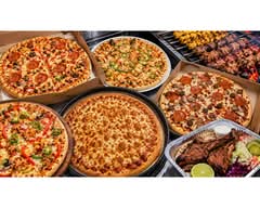 Mondo Pizza and Grill